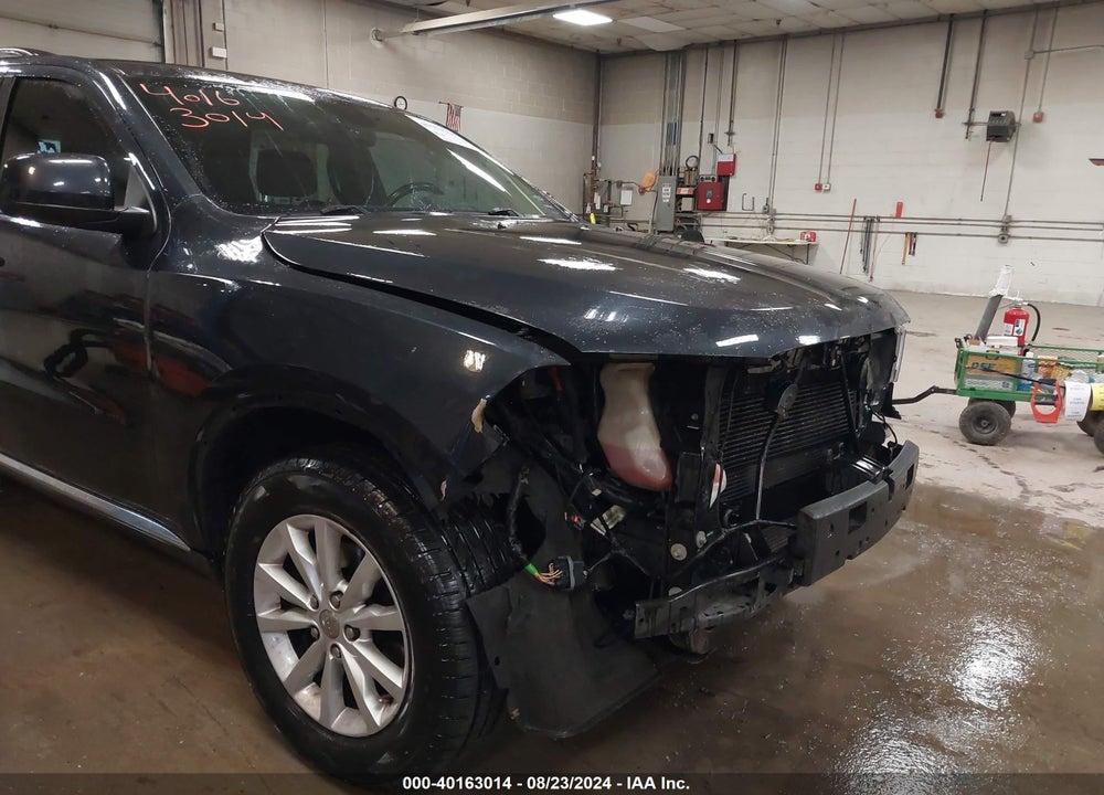 2015 DODGE DURANGO SXT VIN: 1C4RDJAG2FC145934