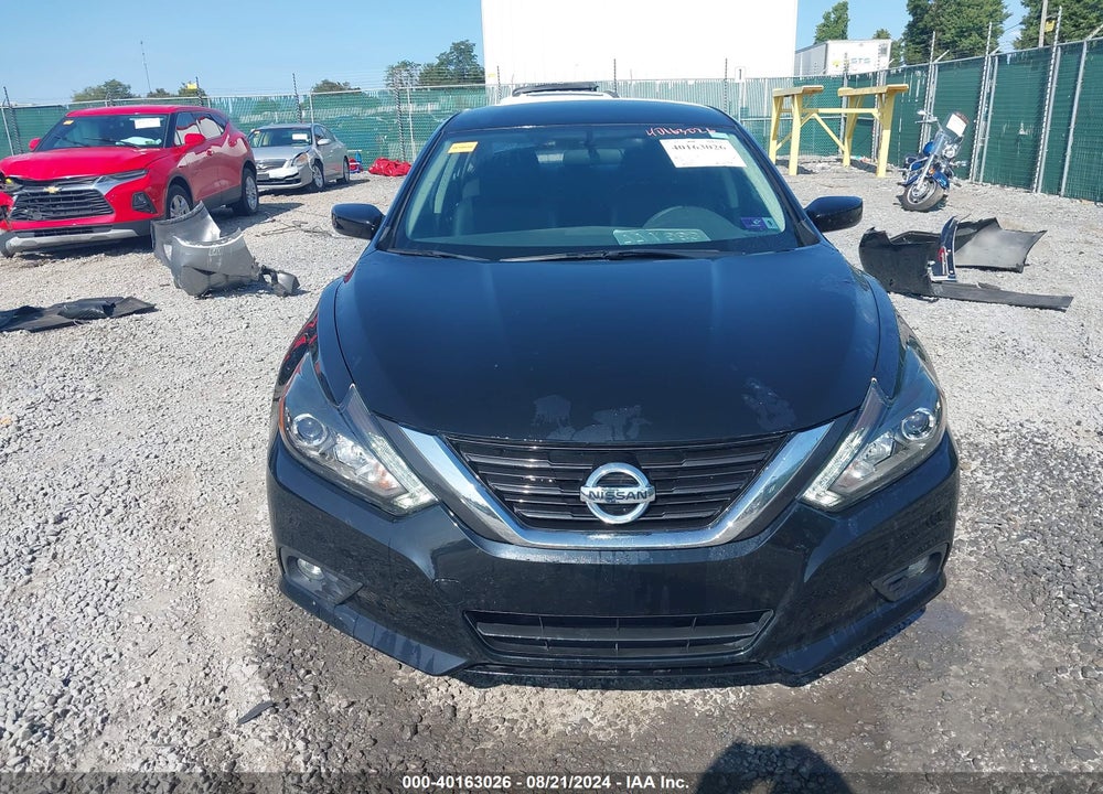 2017 NISSAN ALTIMA 2.5 SR VIN: 1N4AL3AP3HC256531