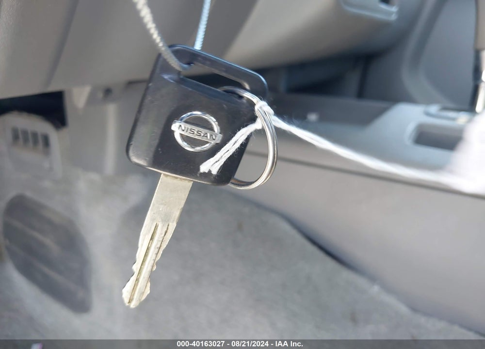 2018 NISSAN FRONTIER S VIN: 1N6BD0CT1JN742766
