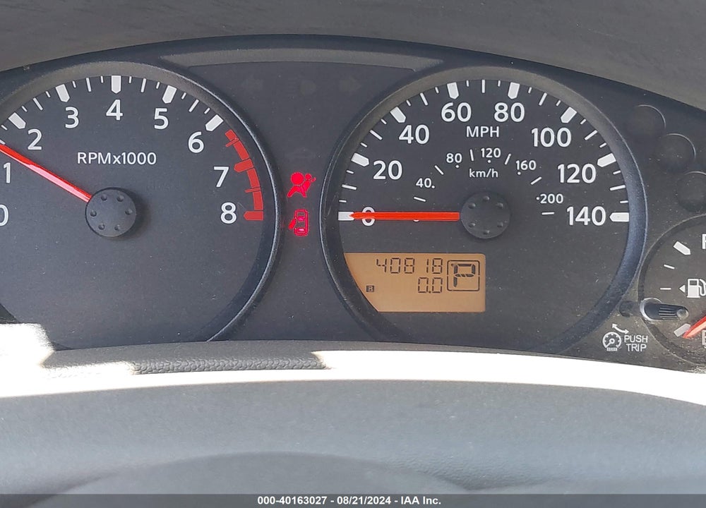 2018 NISSAN FRONTIER S VIN: 1N6BD0CT1JN742766