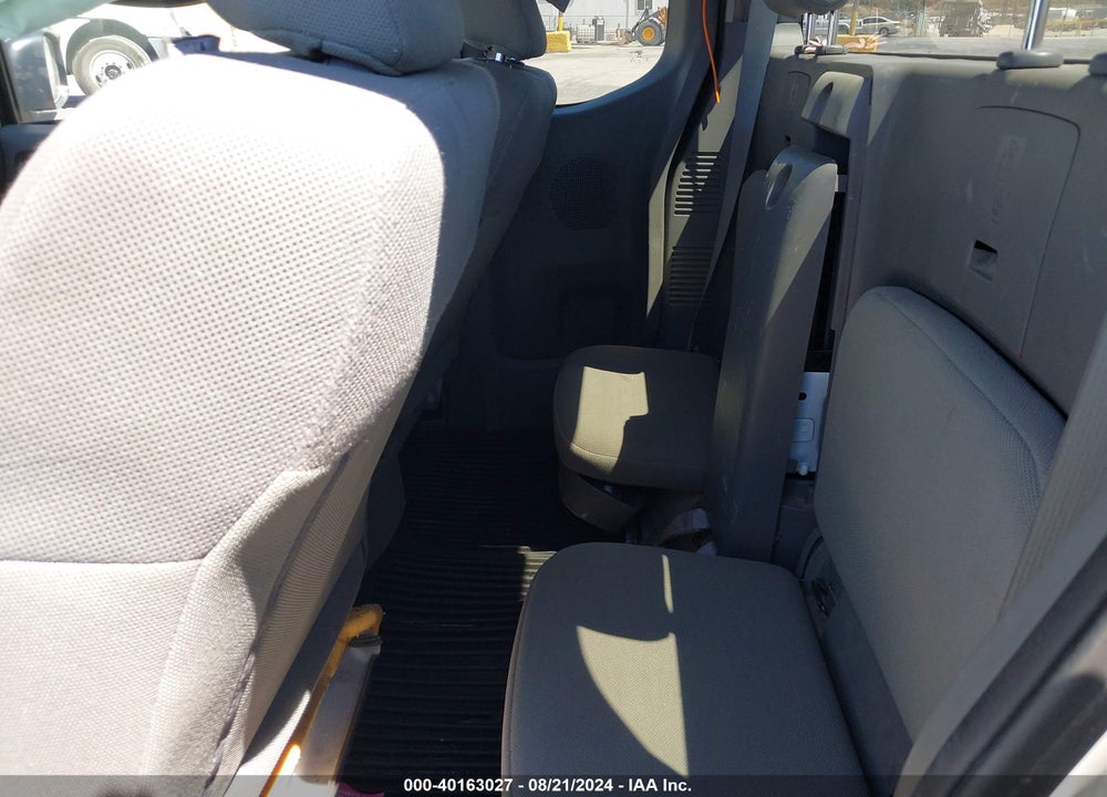 2018 NISSAN FRONTIER S VIN: 1N6BD0CT1JN742766