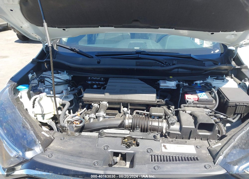 2022 HONDA CR-V AWD EX-L VIN: 2HKRW2H82NH670686
