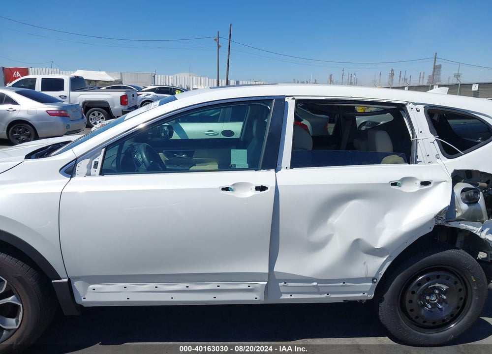 2022 HONDA CR-V AWD EX-L VIN: 2HKRW2H82NH670686