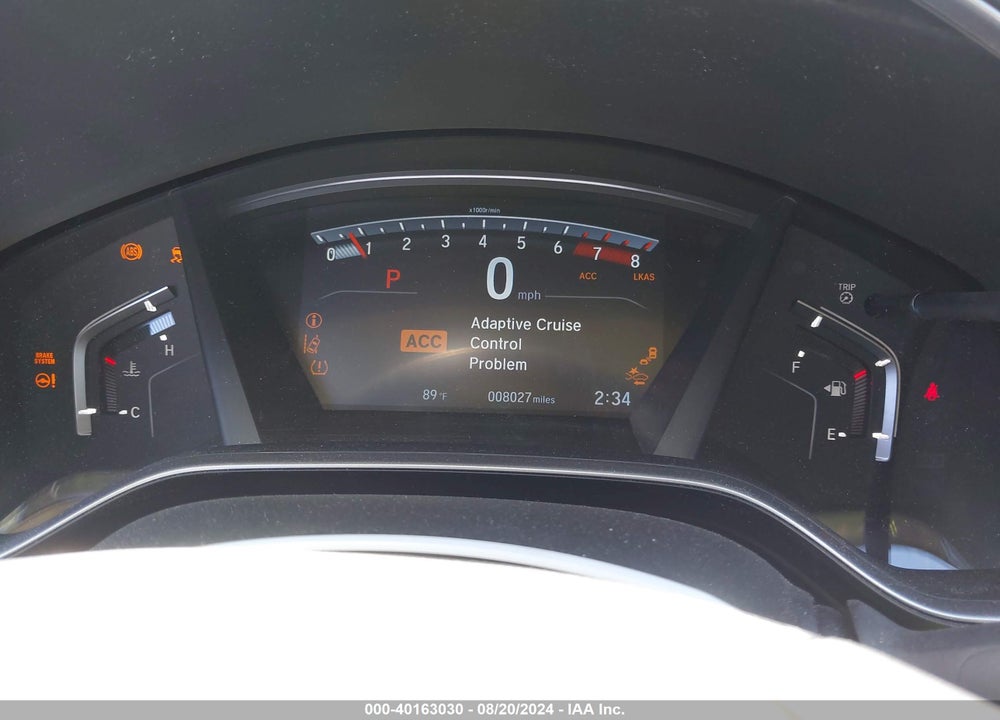 2022 HONDA CR-V AWD EX-L VIN: 2HKRW2H82NH670686