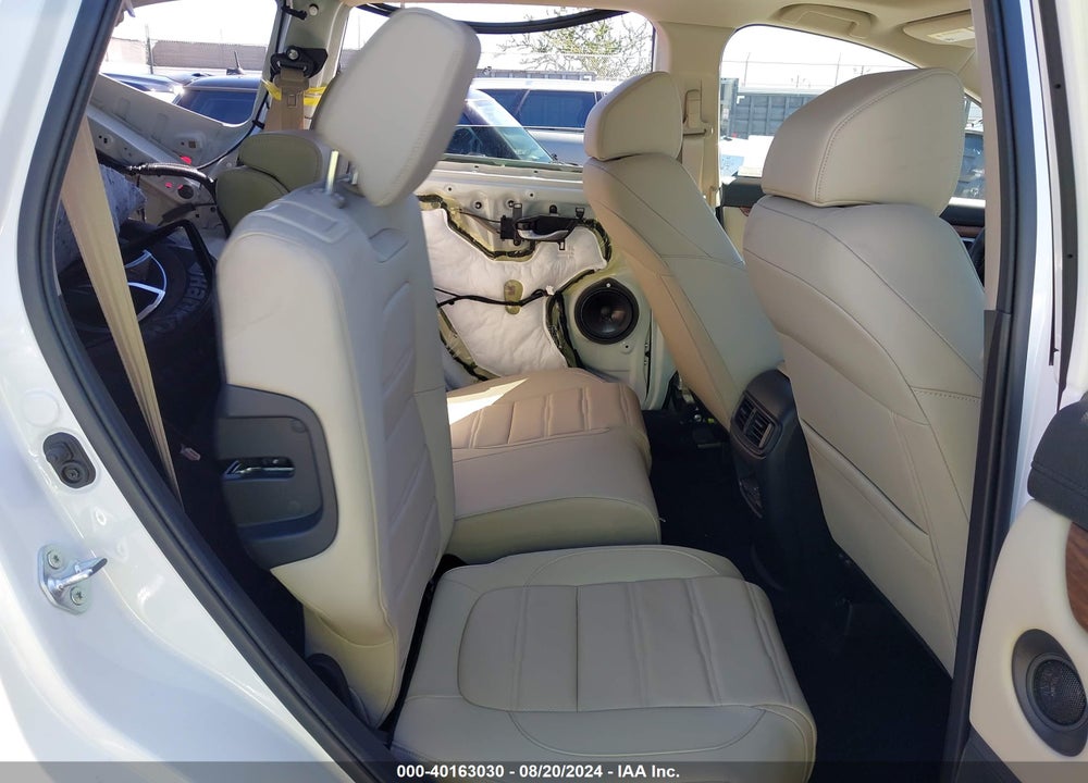 2022 HONDA CR-V AWD EX-L VIN: 2HKRW2H82NH670686