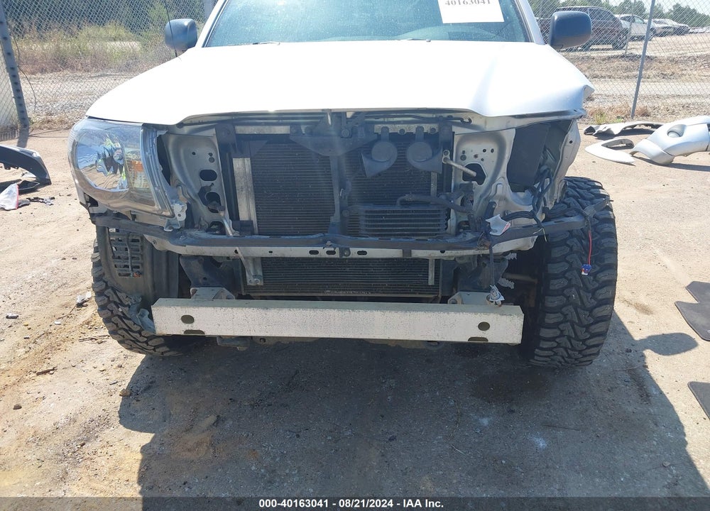 2011 TOYOTA TACOMA BASE V6 VIN: 3TMLU4EN7BM066039