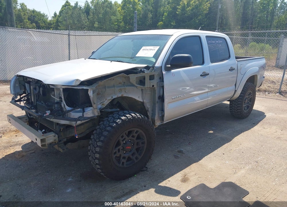 2011 TOYOTA TACOMA BASE V6 VIN: 3TMLU4EN7BM066039