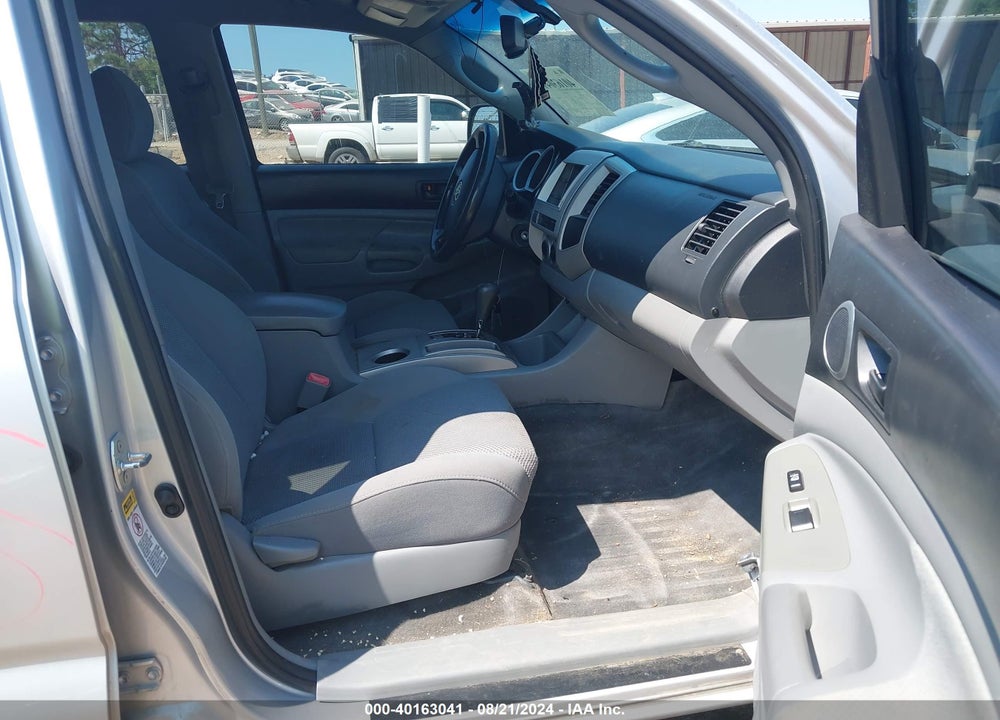 2011 TOYOTA TACOMA BASE V6 VIN: 3TMLU4EN7BM066039