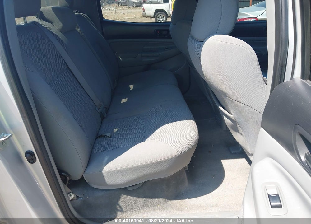 2011 TOYOTA TACOMA BASE V6 VIN: 3TMLU4EN7BM066039