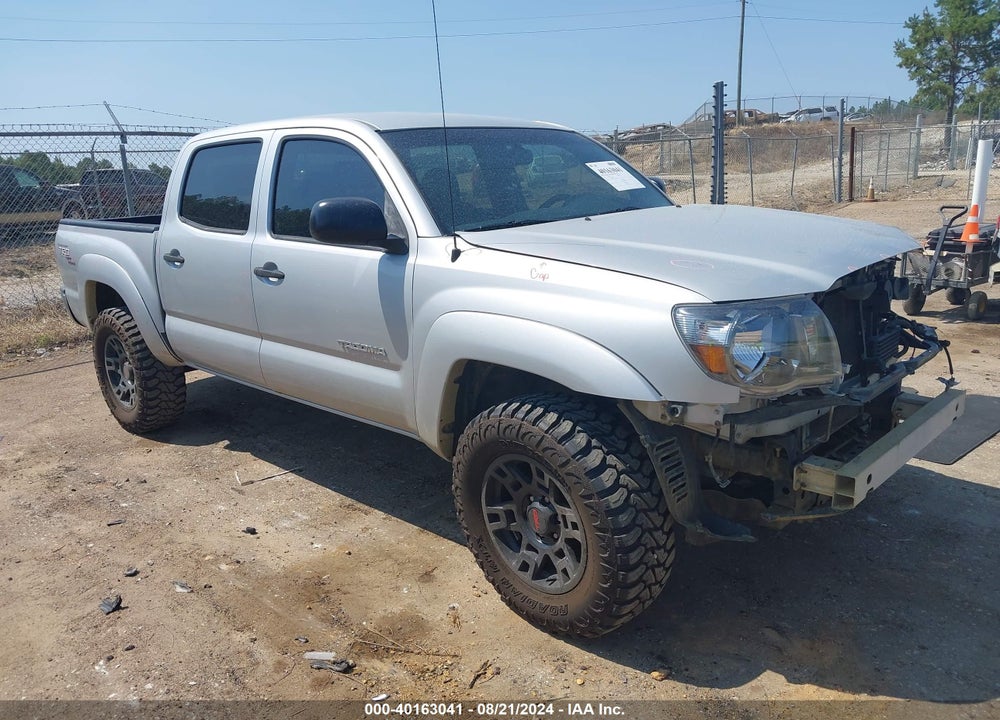 2011 TOYOTA TACOMA BASE V6 VIN: 3TMLU4EN7BM066039