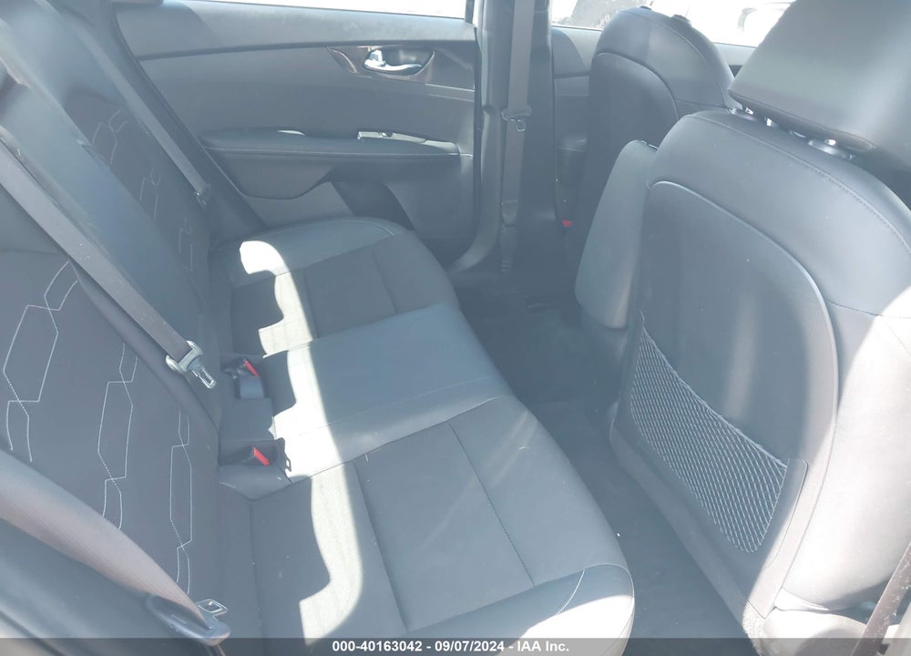 2023 KIA FORTE GT LINE VIN: 3KPF54AD0PE517885