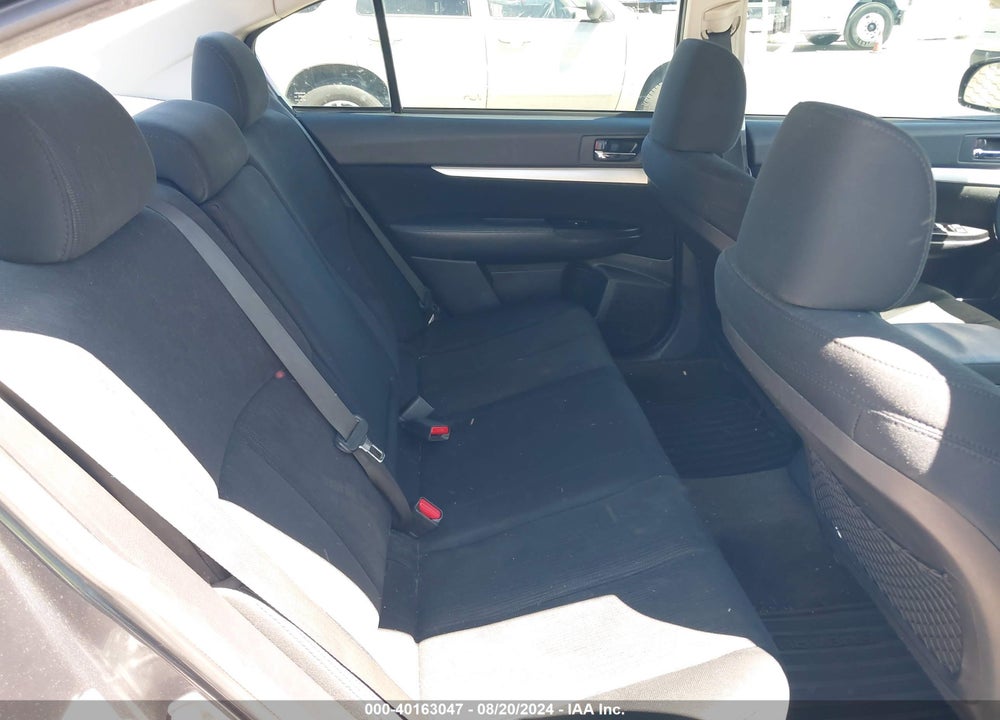 2013 SUBARU LEGACY 2.5I PREMIUM VIN: 4S3BMBC60D3044061