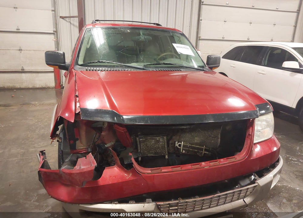 2004 FORD EXPEDITION EDDIE BAUER VIN: 1FMPU18L84LB57430
