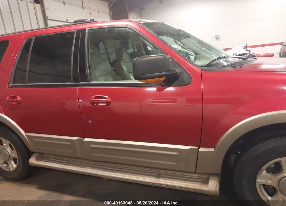 2004 FORD EXPEDITION EDDIE BAUER VIN: 1FMPU18L84LB57430