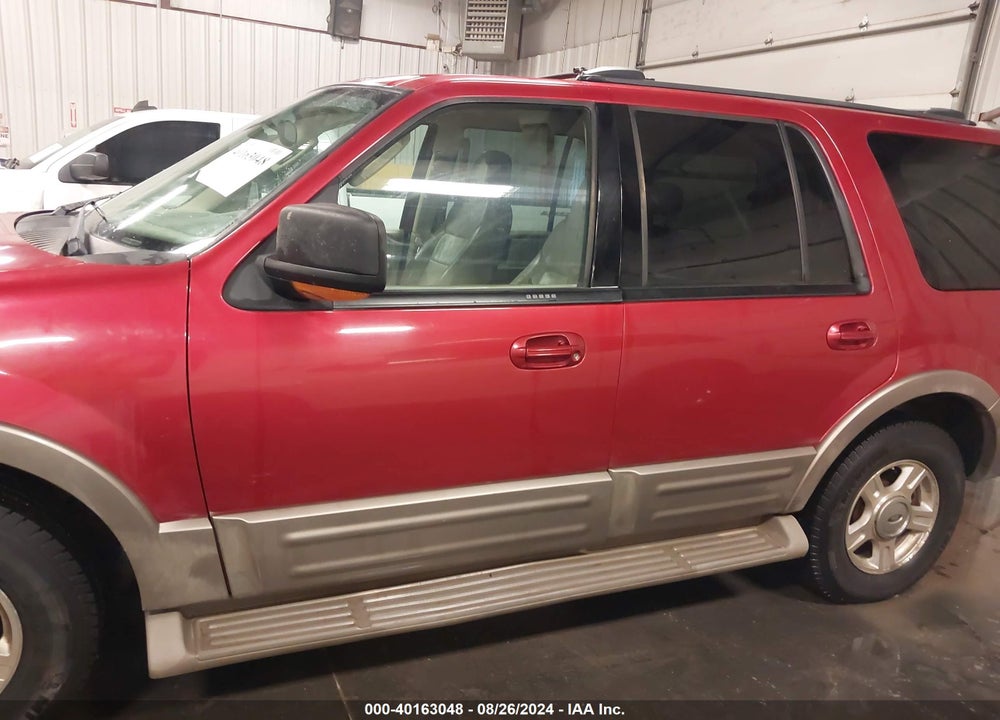 2004 FORD EXPEDITION EDDIE BAUER VIN: 1FMPU18L84LB57430