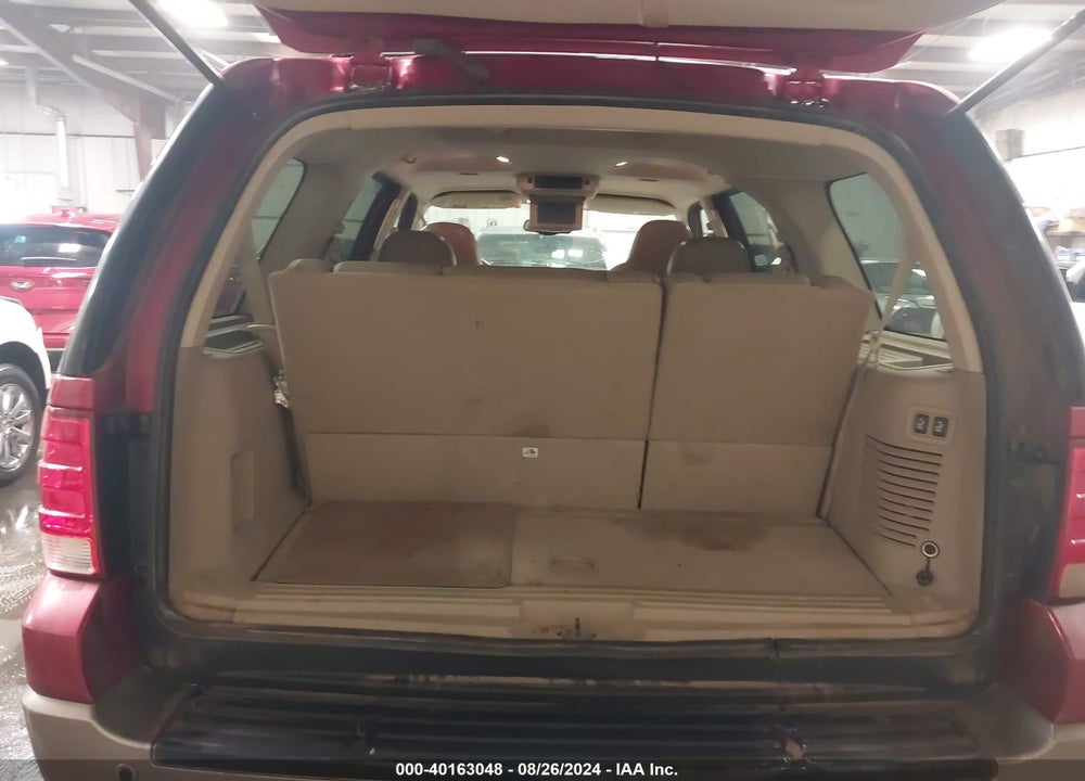 2004 FORD EXPEDITION EDDIE BAUER VIN: 1FMPU18L84LB57430