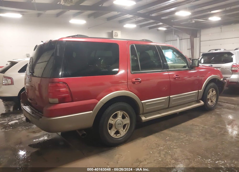 2004 FORD EXPEDITION EDDIE BAUER VIN: 1FMPU18L84LB57430