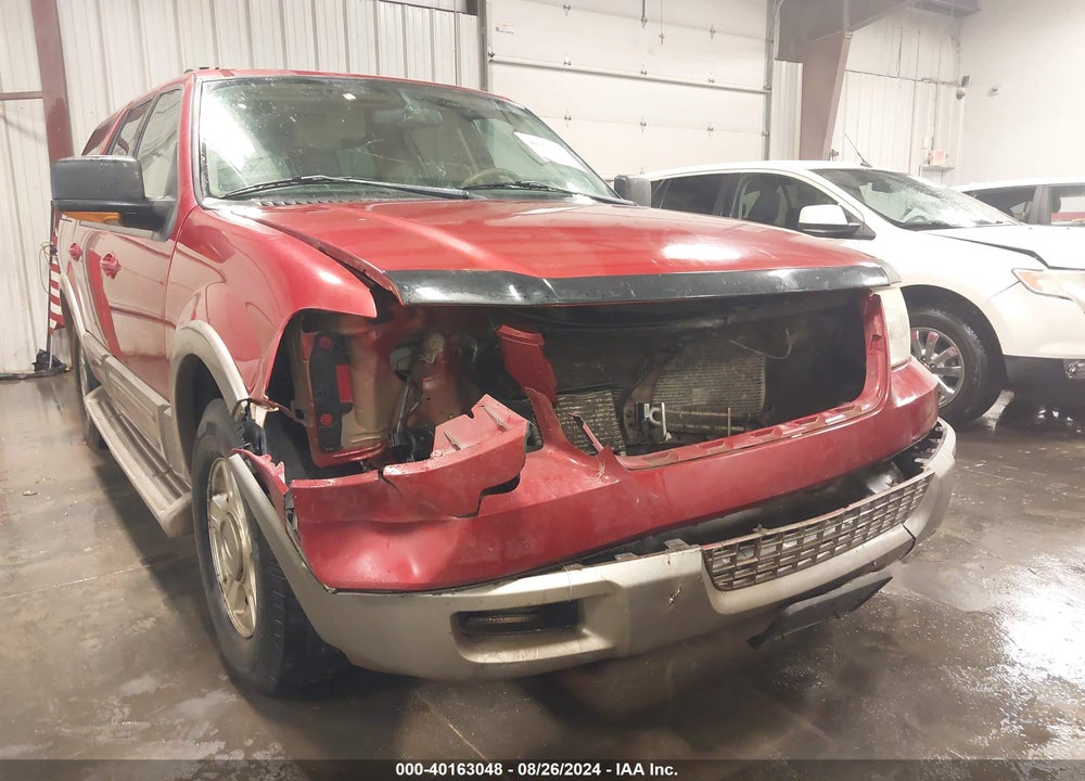 2004 FORD EXPEDITION EDDIE BAUER VIN: 1FMPU18L84LB57430
