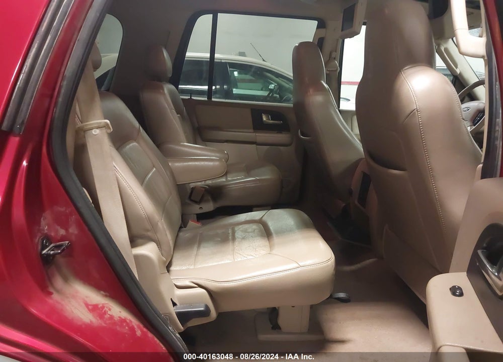 2004 FORD EXPEDITION EDDIE BAUER VIN: 1FMPU18L84LB57430
