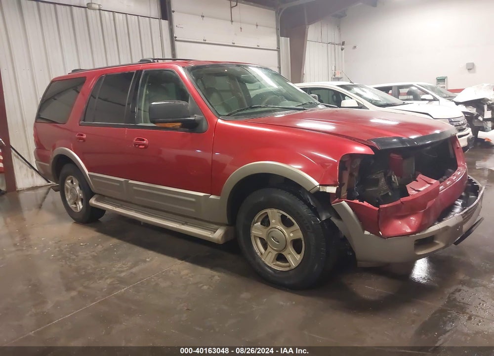 2004 FORD EXPEDITION EDDIE BAUER VIN: 1FMPU18L84LB57430