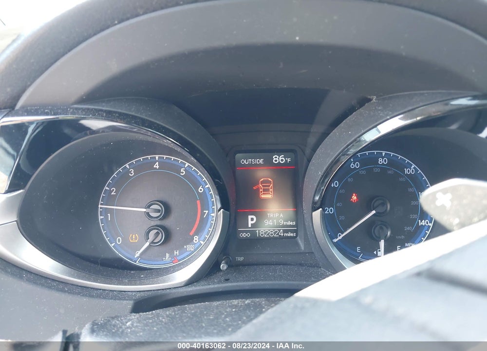 2014 TOYOTA COROLLA VIN: 2T1BURHEXEC227842
