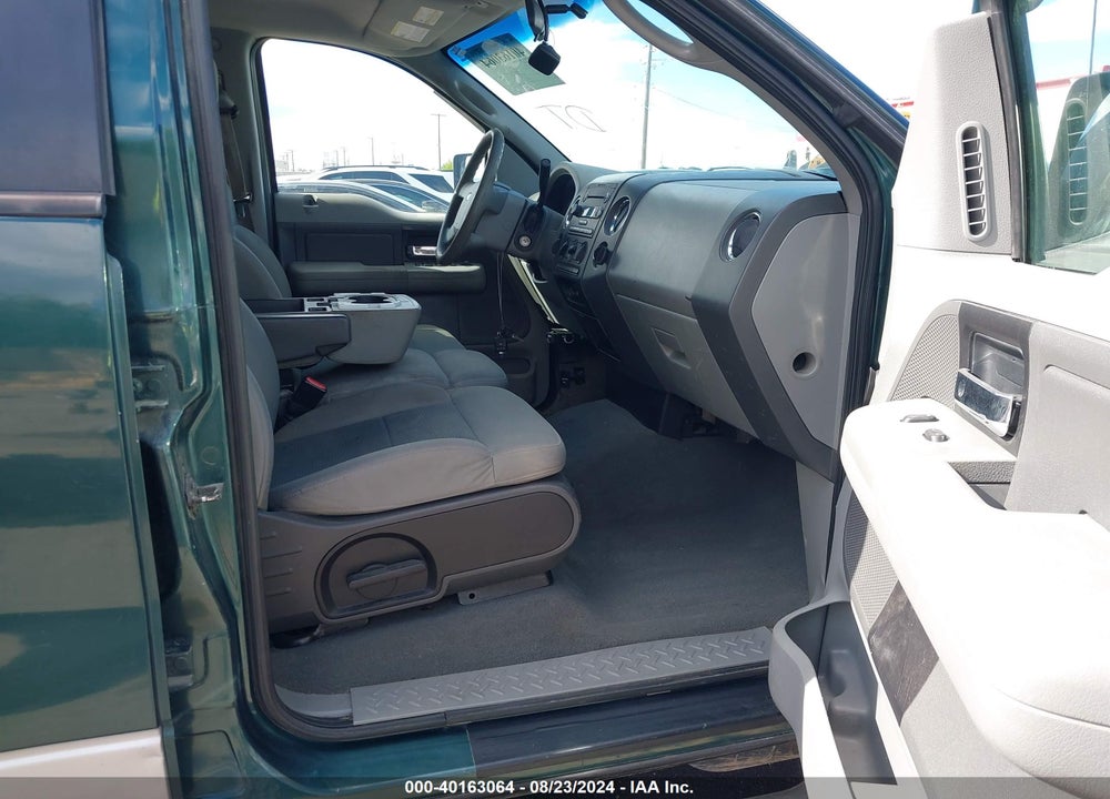 2008 FORD F-150 60TH ANNIVERSARY/XL/XLT VIN: 1FTRW14WX8KE25266