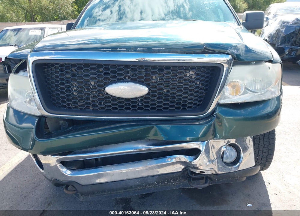 2008 FORD F-150 60TH ANNIVERSARY/XL/XLT VIN: 1FTRW14WX8KE25266