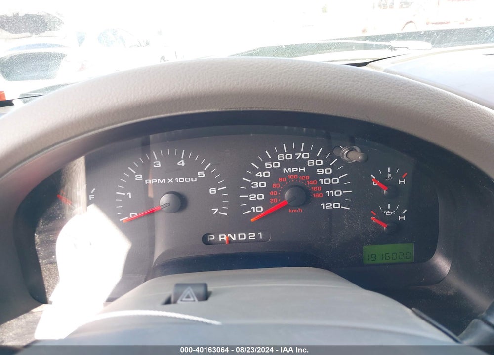 2008 FORD F-150 60TH ANNIVERSARY/XL/XLT VIN: 1FTRW14WX8KE25266