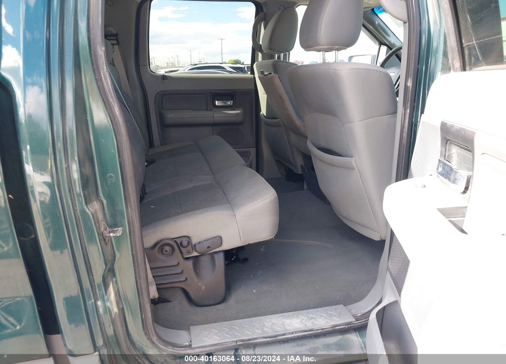 2008 FORD F-150 60TH ANNIVERSARY/XL/XLT VIN: 1FTRW14WX8KE25266