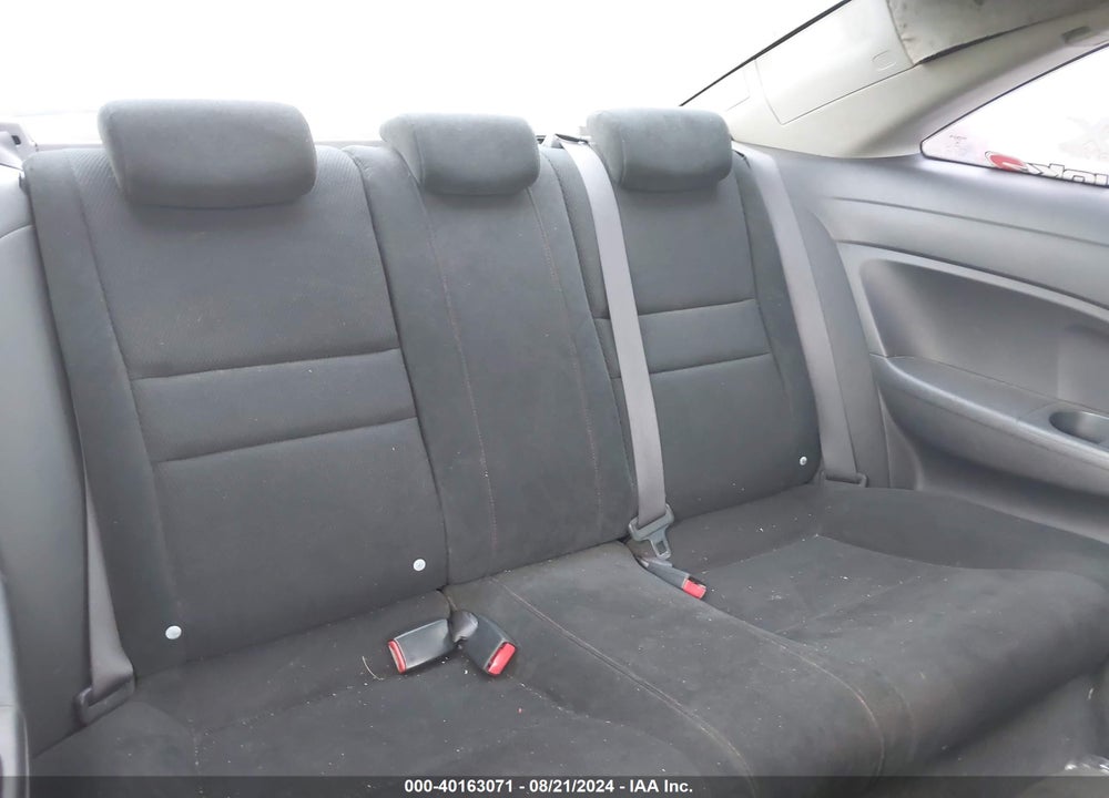 2008 HONDA CIVIC SI VIN: 2HGFG21528H703765