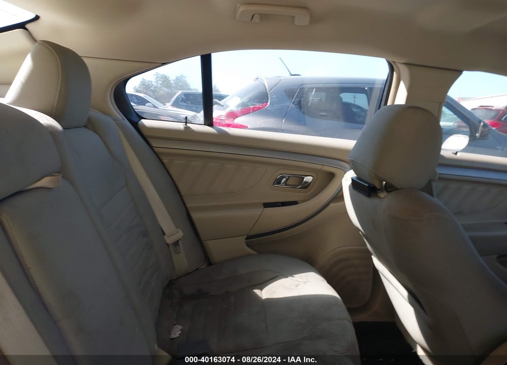 2015 FORD TAURUS SE VIN: 1FAHP2D86FG119588