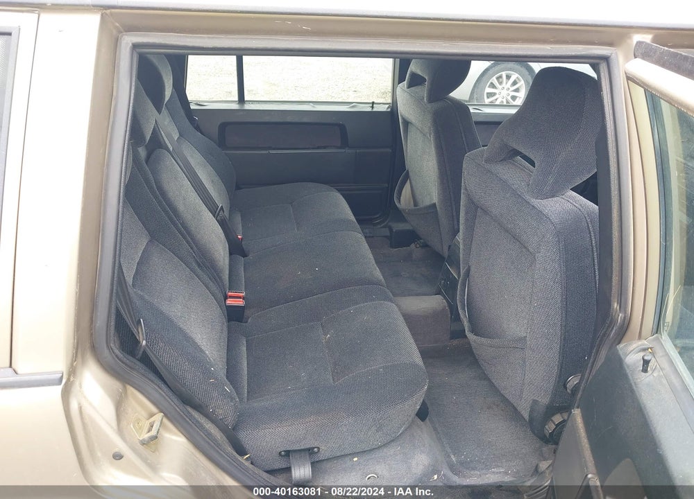 1994 VOLVO 940 VIN: YV1JW8314R1128703