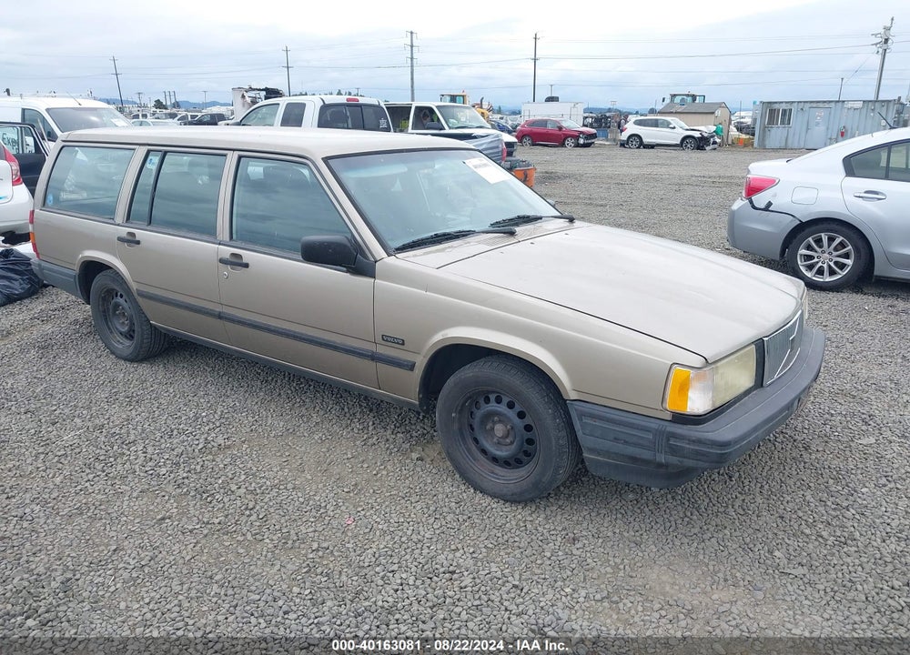 1994 VOLVO 940 VIN: YV1JW8314R1128703