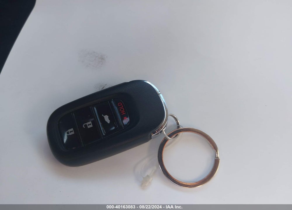 2024 HONDA CR-V LX AWD VIN: 2HKRS4H21RH429081