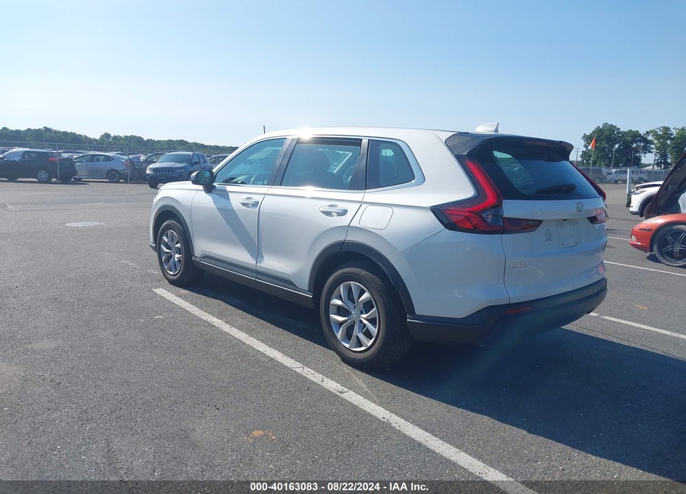 2024 HONDA CR-V LX AWD VIN: 2HKRS4H21RH429081