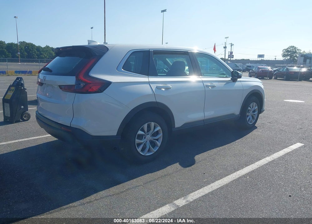 2024 HONDA CR-V LX AWD VIN: 2HKRS4H21RH429081