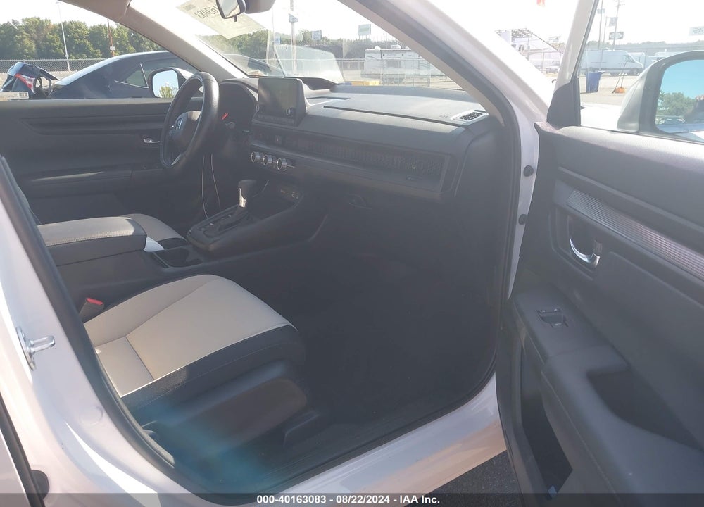 2024 HONDA CR-V LX AWD VIN: 2HKRS4H21RH429081