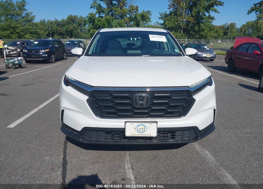2024 HONDA CR-V LX AWD VIN: 2HKRS4H21RH429081