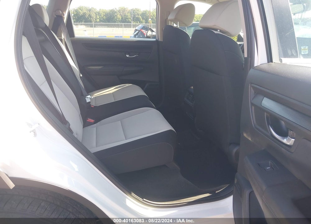 2024 HONDA CR-V LX AWD VIN: 2HKRS4H21RH429081