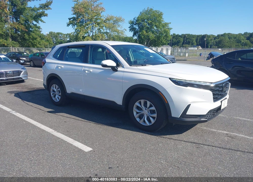 2024 HONDA CR-V LX AWD VIN: 2HKRS4H21RH429081