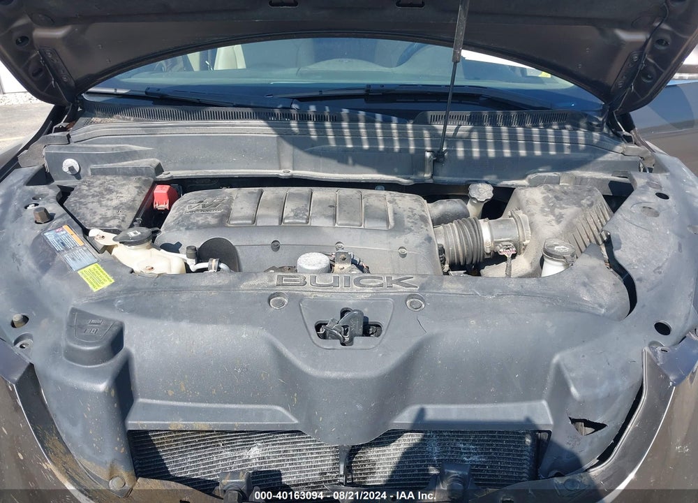 2010 BUICK ENCLAVE 1XL VIN: 5GALVBED6AJ255755