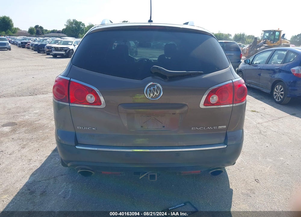 2010 BUICK ENCLAVE 1XL VIN: 5GALVBED6AJ255755