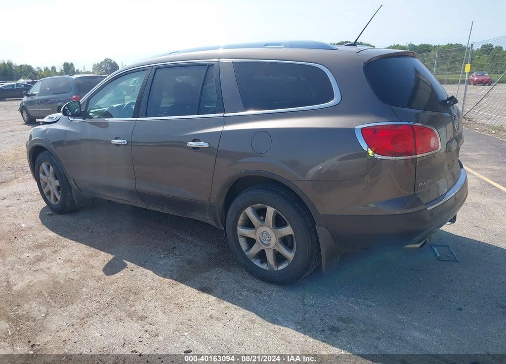 2010 BUICK ENCLAVE 1XL VIN: 5GALVBED6AJ255755