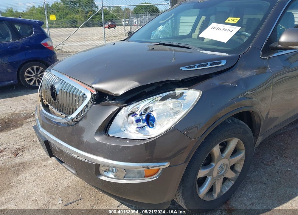 2010 BUICK ENCLAVE 1XL VIN: 5GALVBED6AJ255755
