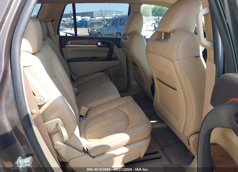 2010 BUICK ENCLAVE 1XL VIN: 5GALVBED6AJ255755