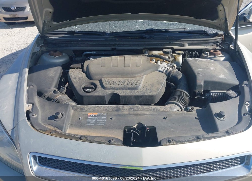 2011 CHEVROLET MALIBU 2LT VIN: 1G1ZD5E77BF185834