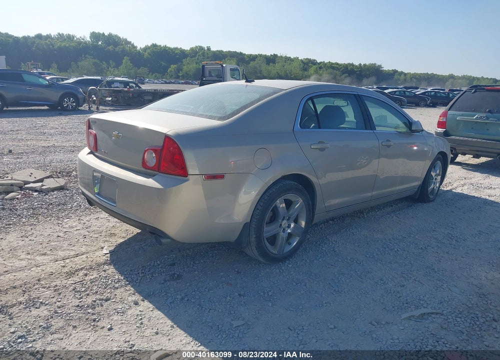 2011 CHEVROLET MALIBU 2LT VIN: 1G1ZD5E77BF185834