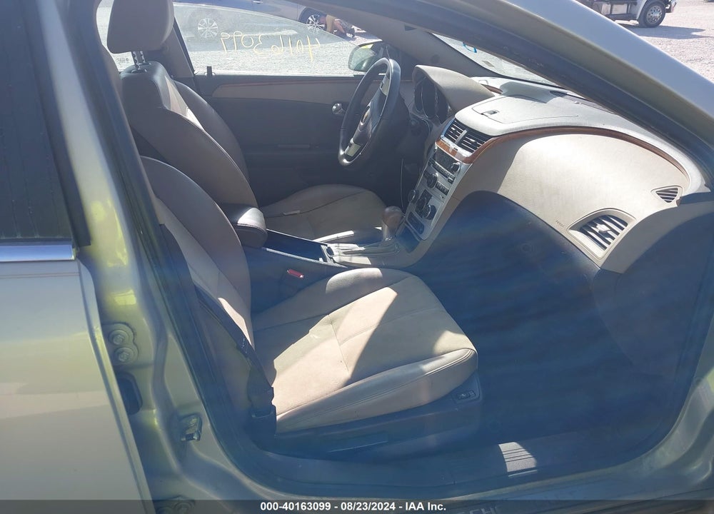 2011 CHEVROLET MALIBU 2LT VIN: 1G1ZD5E77BF185834