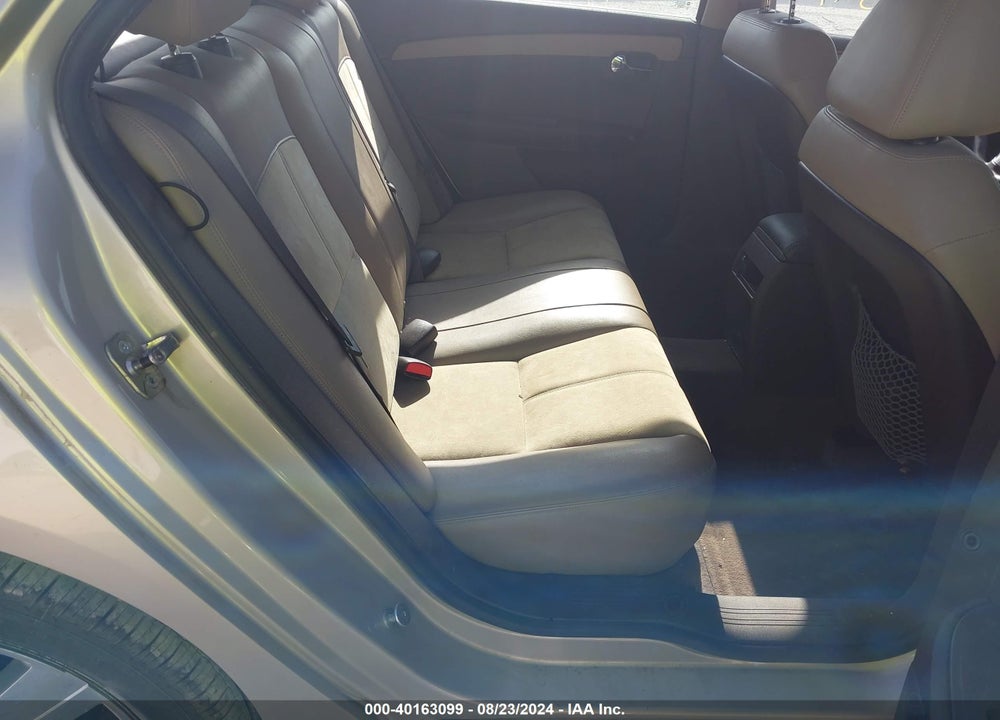 2011 CHEVROLET MALIBU 2LT VIN: 1G1ZD5E77BF185834