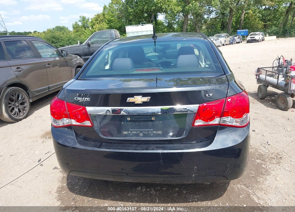 2013 CHEVROLET CRUZE LS AUTO VIN: 1G1PA5SH5D7151630
